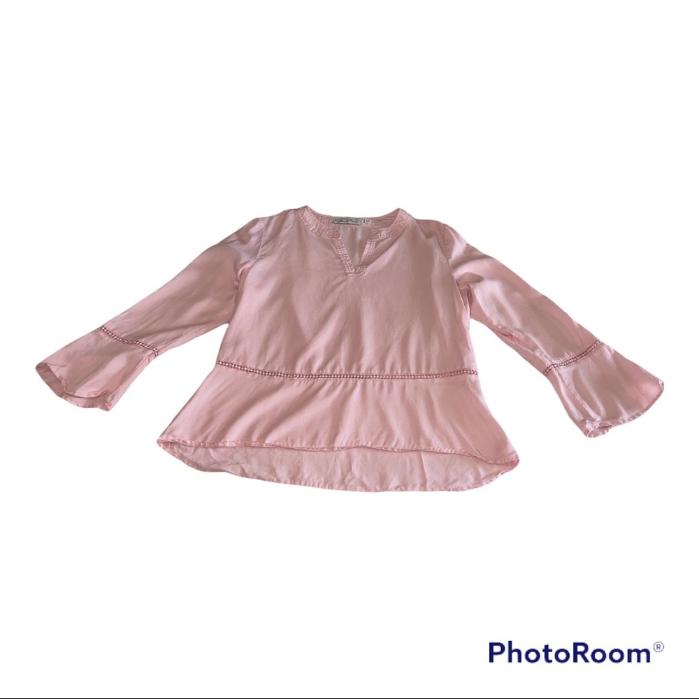 Madeline & Monroe Blouse